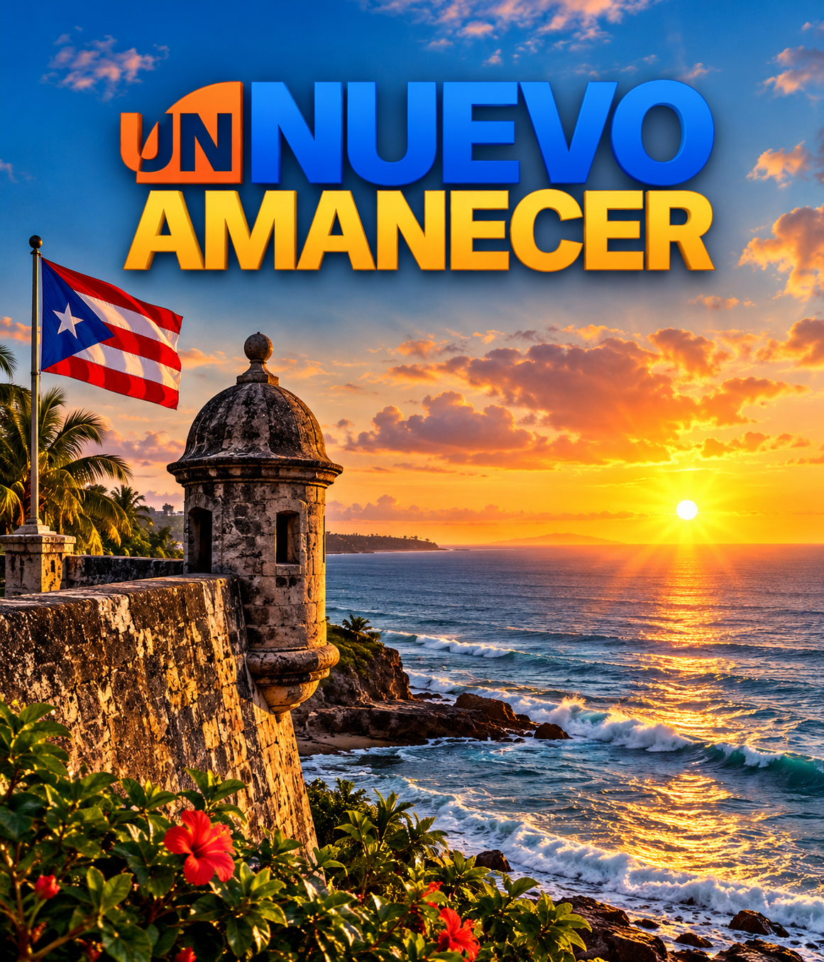 Un Nuevo Amanecer